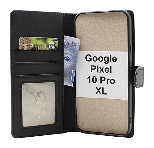 Skimblocker Lommebok Deksel Google Pixel 10 Pro XL