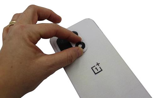 Kameraglass OnePlus 15