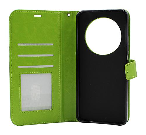 Crazy Horse Xiaomi Redmi 14C Lommebok Deksel