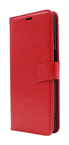 Crazy Horse Wallet Motorola Moto G22