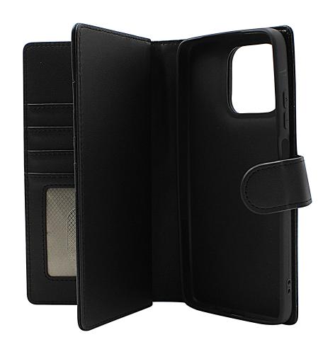 Skimblocker Motorola Moto G57 / G57 Power XL Lommebok Deksel