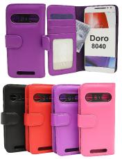 Skimblocker Lommebok-etui Doro 8040