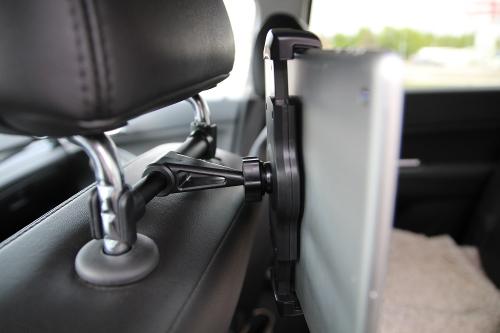 Nakkestøtteholder til iPad & lesebrett