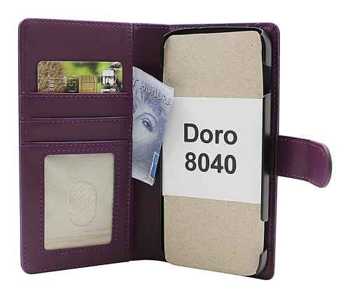 Skimblocker Doro 8040 Lommebok Deksel