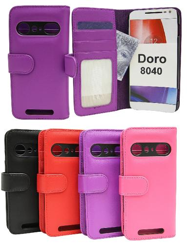 Skimblocker Lommebok-etui Doro 8040