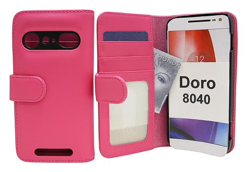 Skimblocker Lommebok-etui Doro 8040