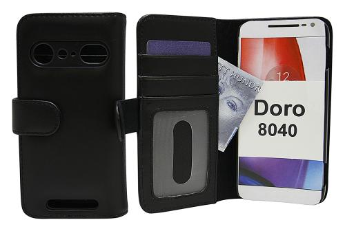 Skimblocker Lommebok-etui Doro 8040
