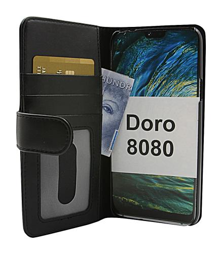 Skimblocker Lommebok-etui Doro 8080