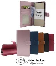 Skimblocker Doro 8040 Lommebok Deksel