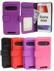 Skimblocker Lommebok-etui Doro 8040