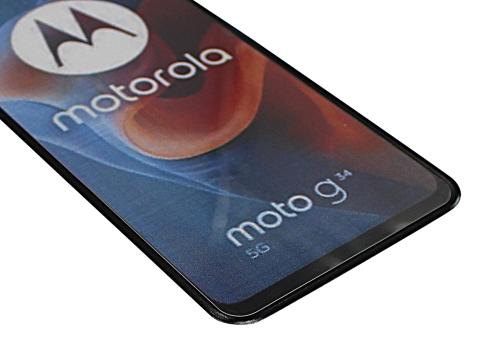 6-pakning Skjermbeskyttelse Motorola Moto G34 5G