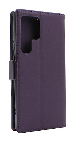 Samsung Galaxy S24 Ultra 5G Luksus Mobilcover Slim