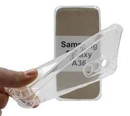 Ultra Thin TPU Deksel Samsung Galaxy A36