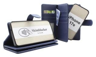 Skimblocker iPhone 17e XL Magnet Lommebok Deksel