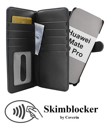 Skimblocker XL Magnet Wallet Huawei Mate 40 Pro