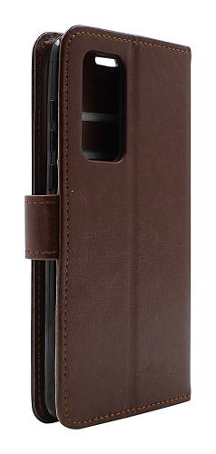 Crazy Horse Wallet Huawei P40