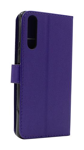 Crazy Horse Wallet Sony Xperia 10 IV 5G (XQ-CC54)