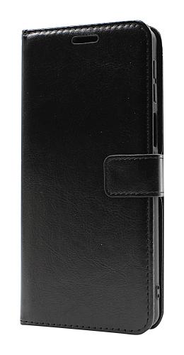 Crazy Horse Wallet Motorola Edge 20