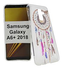 TPU Designdeksel Samsung Galaxy A6 Plus 2018 (A605FN/DS)