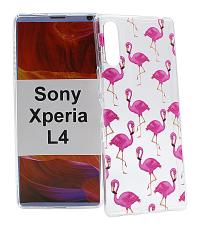 TPU Designdeksel Sony Xperia L4