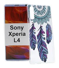 TPU Designdeksel Sony Xperia L4