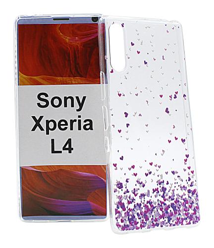 TPU Designdeksel Sony Xperia L4