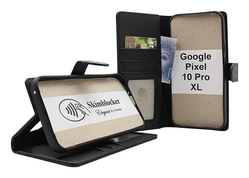 Skimblocker Lommebok Deksel Google Pixel 10 Pro XL