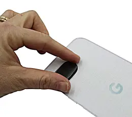 Kameraglass Google Pixel 10a