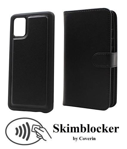 Skimblocker XL Magnet Wallet Samsung Galaxy A51 (A515F/DS)