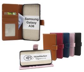 Skimblocker Samsung Galaxy A36 Lommebok Deksel