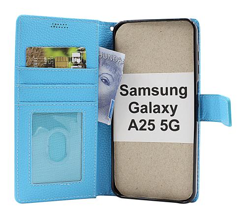 New Standcase Wallet Samsung Galaxy A25 5G (SM-A256B/DS)