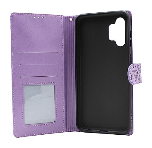 Flower Standcase Wallet Samsung Galaxy A04s (SM-A047F/DS)