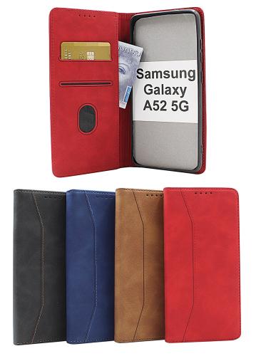 Fancy Standcase Wallet Samsung Galaxy A52/A52 5G/A52s 5G