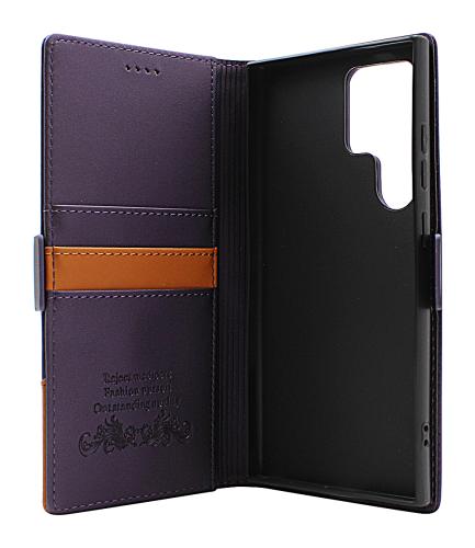 Samsung Galaxy S24 Ultra 5G Luksus Mobilcover Slim