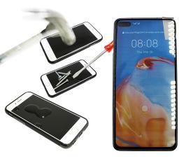 Full Frame Skjermbeskyttelse av glass Huawei P40