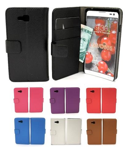 Standcase wallet LG Optimus L9 II (D605)