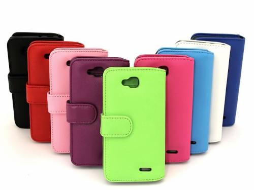 Lommebok-etui LG L90 (D405)