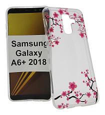 TPU Designdeksel Samsung Galaxy A6 Plus 2018 (A605FN/DS)