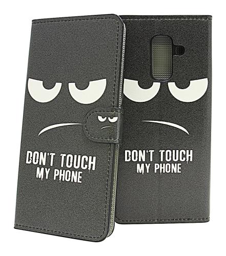 Designwallet Samsung Galaxy A6 Plus 2018 (A605FN/DS)