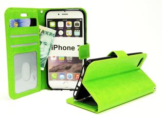 Crazy Horse Wallet iPhone 7