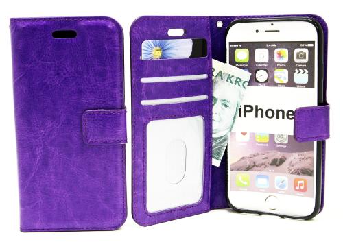 Crazy Horse Wallet iPhone 7