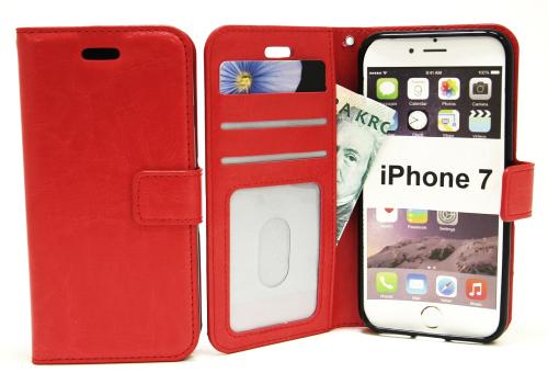 Crazy Horse Wallet iPhone 7