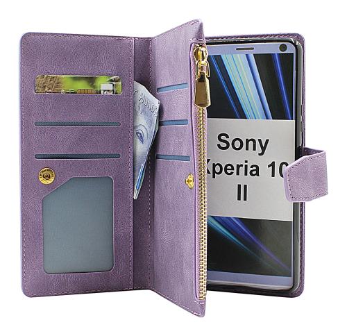 XL Standcase Lyxetui Sony Xperia 10 II