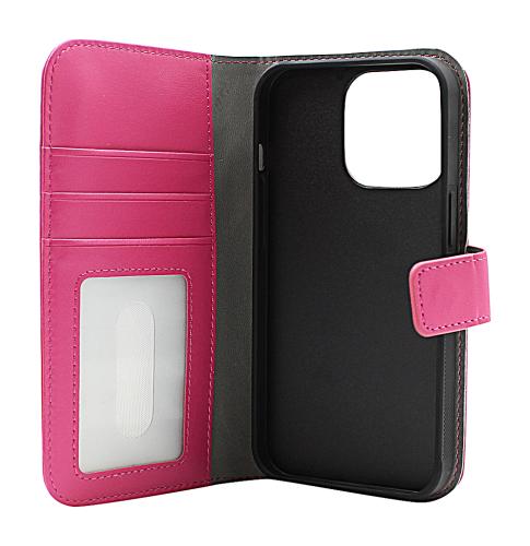 Skimblocker Magnet Wallet iPhone 13 Pro (6.1)