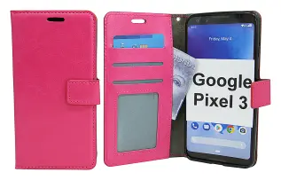 Crazy Horse Wallet Google Pixel 3