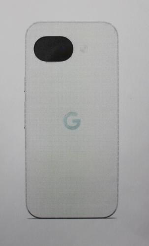 Kameraglass Google Pixel 10a