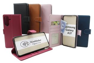 Skimblocker Samsung Galaxy A37 5G Lommebok Deksel