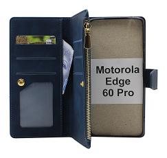 XL Motorola Edge 60 Pro Luksus Lommebok Deksel