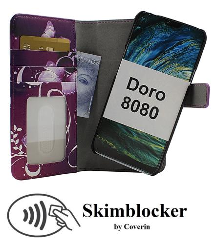 Skimblocker Magnet Designwallet Doro 8080