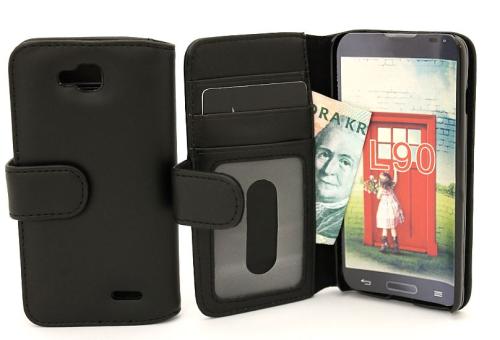 Lommebok-etui LG L90 (D405)